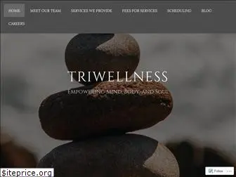 triwellnesstherapy.com