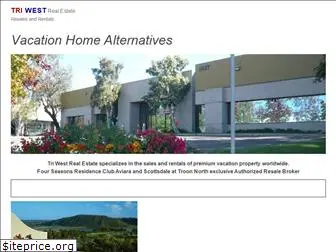 triwest-timeshare.com