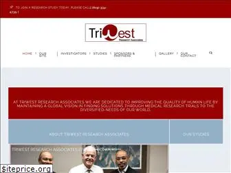 triwestresearch.com