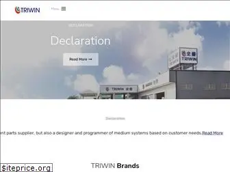 triwinwater.com