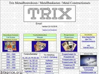 trix-metaal.nl