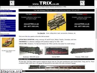 trix.co.uk