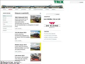 trix.nl