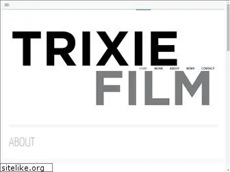 trixiefilm.com