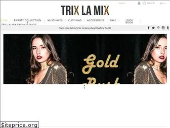 trixlamix.com