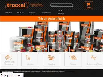 trixxal.com