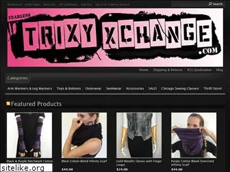 trixyxchange.com