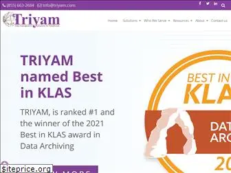 www.triyam.com