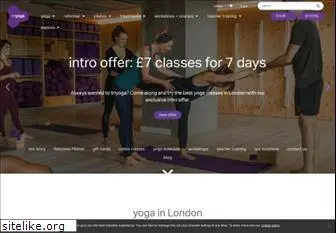 triyoga.co.uk