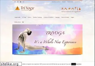 triyoga.com