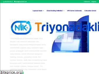 triyonadaklik.co.id