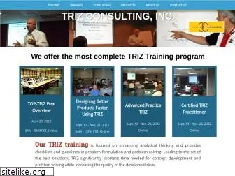 trizconsulting.com