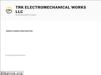 trkelectromech.com