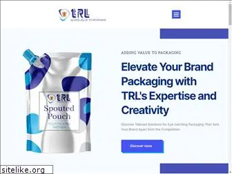 trlindia.co.in