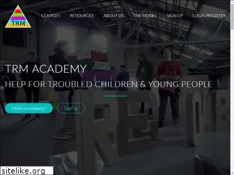 trmacademy.com