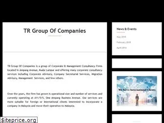 trmgroup.info