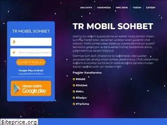 trmobilsohbet.org