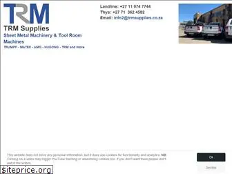 trmsupplies.co.za