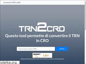 trn2cro.it