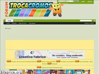 trocacromos.com