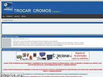 trocarcromos.com