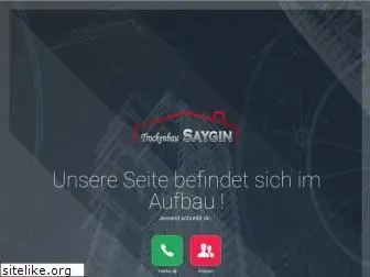 trockenbau-saygin.com