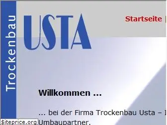 trockenbau-usta.com