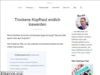 trockenekopfhaut.net
