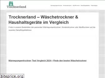 trocknerland.com