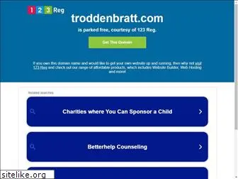 troddenbratt.com