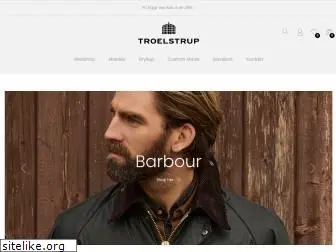 troelstrup.com