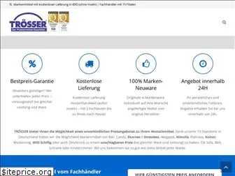www.troessermoebel.de