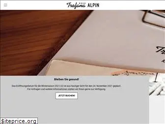 trofana-alpin.com
