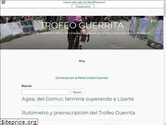 trofeoguerrita.com