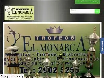 trofeoselmonarca.com