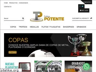 trofeospotente.com.ar