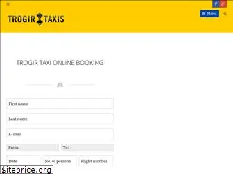 trogir-taxis.com