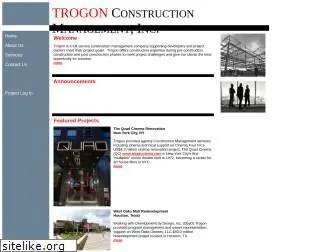 trogoncorp.com
