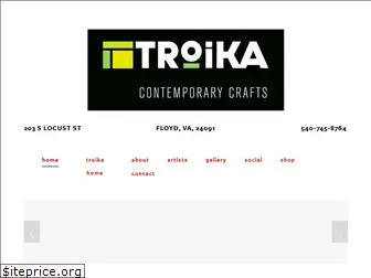 troikacrafts.com
