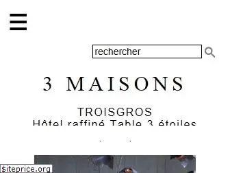 troisgros.fr