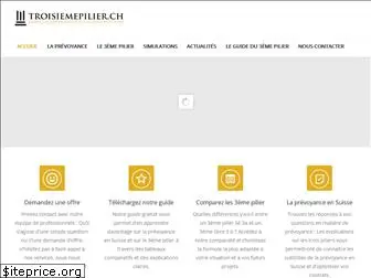 troisiemepilier.ch