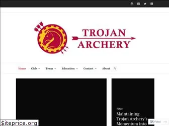 trojanarchery.com