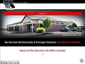 trojanautocare.com