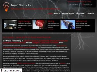 trojanelectric.com