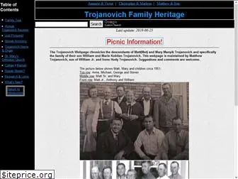 trojanovich.com