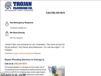 trojanplumbingcompany.com