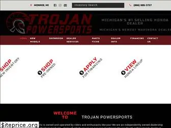 trojanpowersports.com