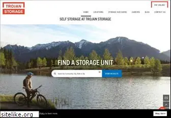 trojanstorage.com