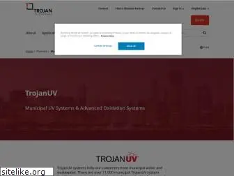 trojanuv.com