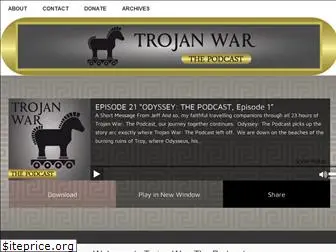 trojanwarpodcast.com